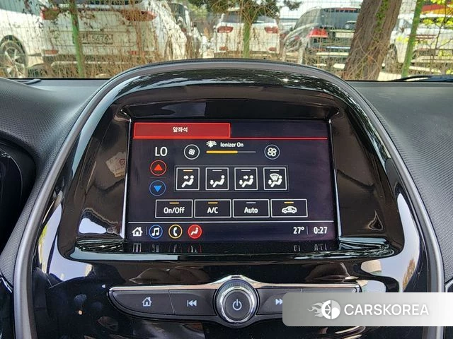 Chevrolet (GM Daewoo) The New Spark 2021 Темно-зеленый из Кореи, фото 6