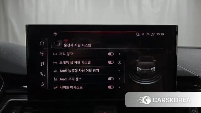 Audi A5 (F5) 2020 Белый из Кореи, фото 6