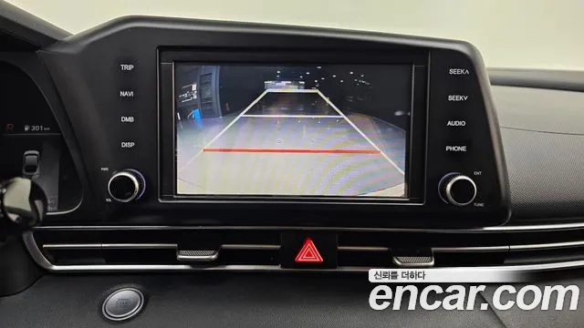 Hyundai Avante (CN7) 2021 Белый из Кореи, фото 6