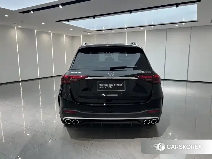 Mercedes-Benz GLE AMG 2025 Черный из Китая, фото 6