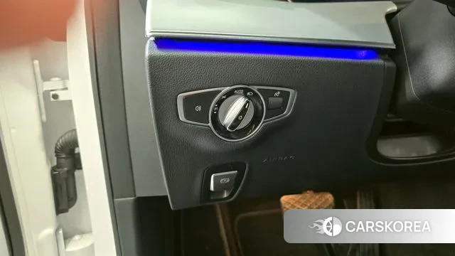 Mercedes-Benz E-Class W213 2021 Белый из Кореи, фото 6