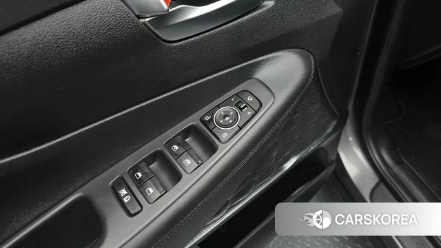 Hyundai Santa Fe TM 2018 Серый из Кореи, фото 6