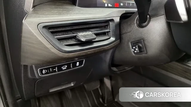 Kia K8 2022 Серый из Кореи, фото 6