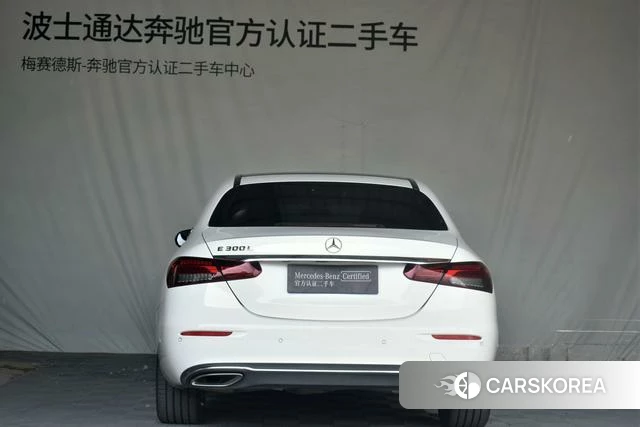 Mercedes-Benz E-class id 4209104 из Китая 6