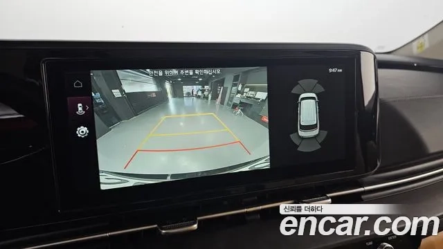 Kia Carnival 4th generation 2021 Черный из Кореи, фото 6