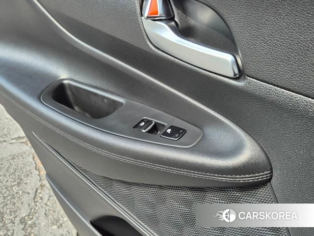 Hyundai The New Santa Fe 2021 Песочный из Кореи, фото 6