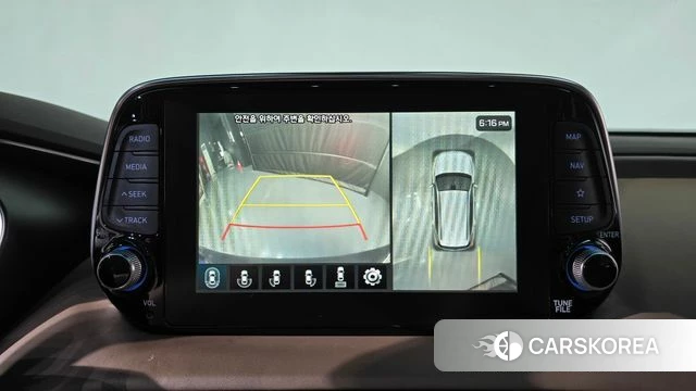 Hyundai Santa Fe TM 2018 Серый из Кореи, фото 6