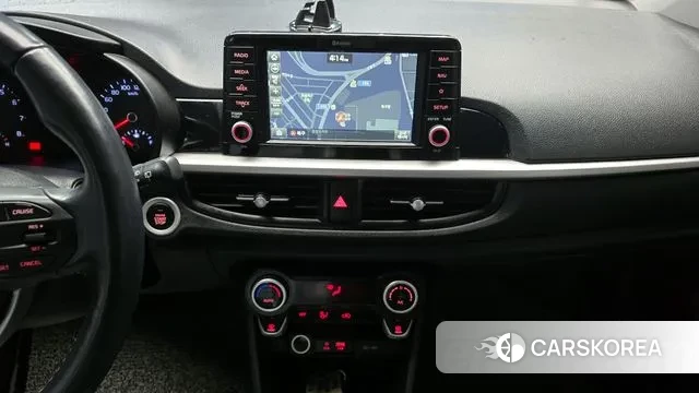 Kia All New Morning (JA) 2019 Белый из Кореи, фото 6