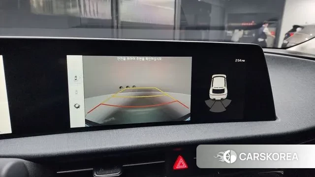 Kia EV6 2022 Белый из Кореи, фото 6