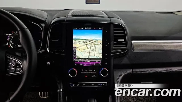 Renault Korea (Samsung) The New QM6 2020 Белый из Кореи, фото 6