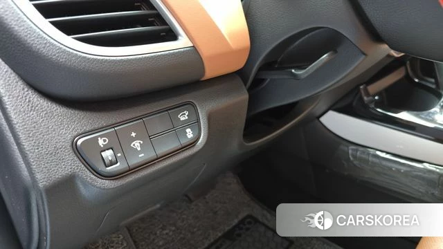 Kia The New Seltos 2022 Синий из Кореи, фото 6