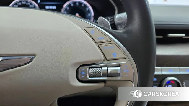 Genesis G80 (RG3) 2020 Черный из Кореи, фото 6