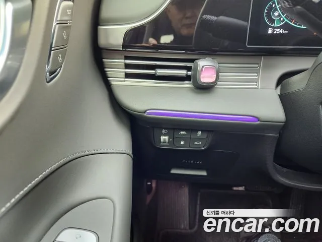 Hyundai The New Grandeur IG Hybrid id 2720368 из Кореи 6