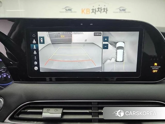 Hyundai Palisade 2020 Синий из Кореи, фото 6