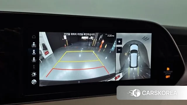 Hyundai Palisade 2021 Красный из Кореи, фото 6