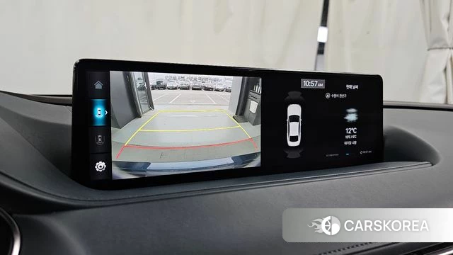 Genesis G80 (RG3) 2021 Синий нефрит из Кореи, фото 6