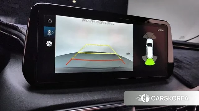 Hyundai The New Santa Fe 2023 Черный из Кореи, фото 6