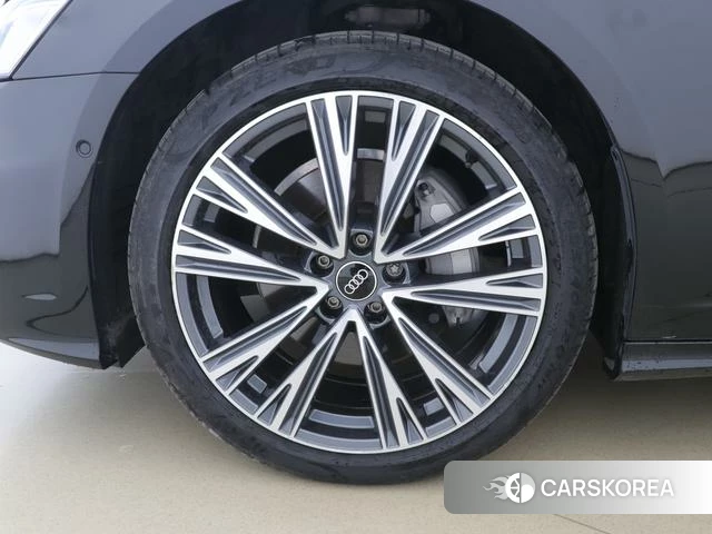 Audi A6L 2024 Черный из Китая, фото 6