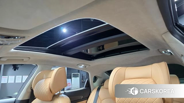 Kia K7 Premier 2020 Черный из Кореи, фото 6