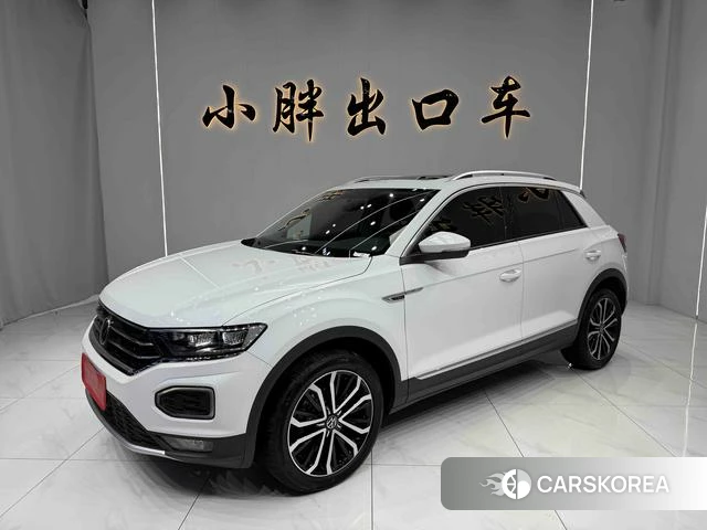 Volkswagen Exploring songs 2022 Белый из Китая, фото 6