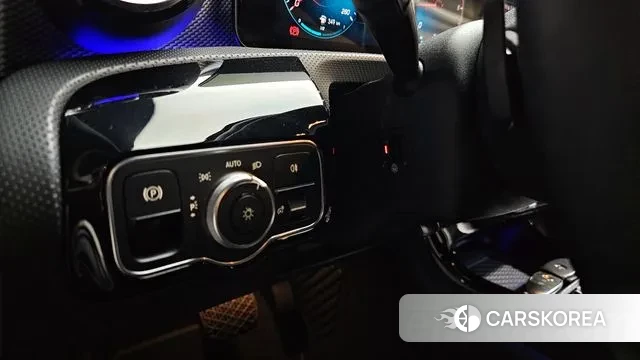 Mercedes-Benz A-Class W177 2021 Белый из Кореи, фото 6