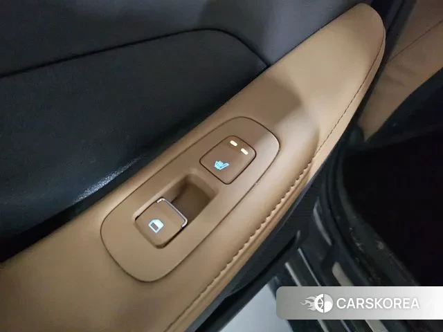 Hyundai Sonata Hybrid (DN8) 2019 Серый из Кореи, фото 6