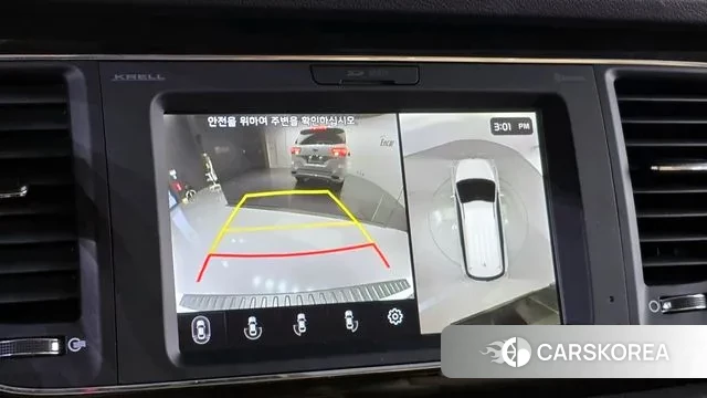 Kia The New Carnival 2018 Белый из Кореи, фото 6