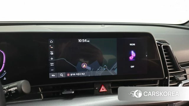 Kia Sportage 5th Generation 2024 Белый из Кореи, фото 6