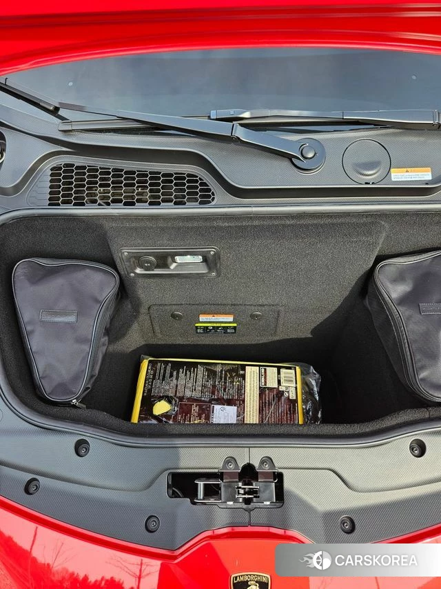 Lamborghini Huracan 2020 Красный из Кореи, фото 6