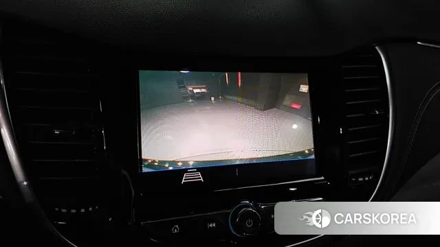 Chevrolet (GM Daewoo) The New Trax 2021 Черный из Кореи, фото 6