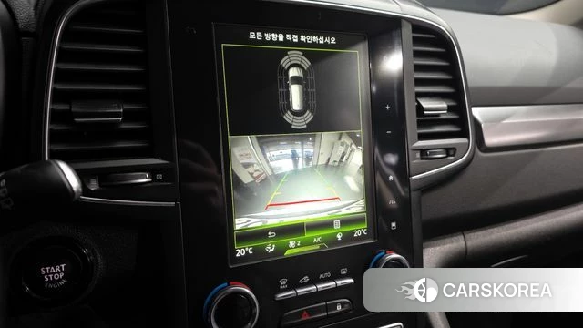 Renault Korea (Samsung) The New QM6 2021 Белый из Кореи, фото 6