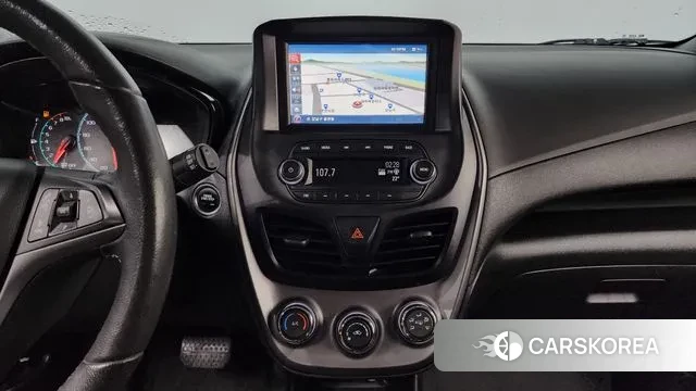 Chevrolet (GM Daewoo) The New Spark 2019 Белый из Кореи, фото 6