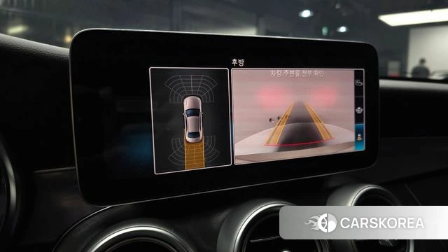 Mercedes-Benz C-Class W205 2021 Белый из Кореи, фото 6