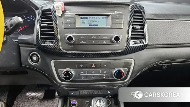 Ssangyong Rexton Sports Cannes 2019 Серый из Кореи, фото 6