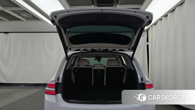 Genesis GV80 2023 Белый из Кореи, фото 6