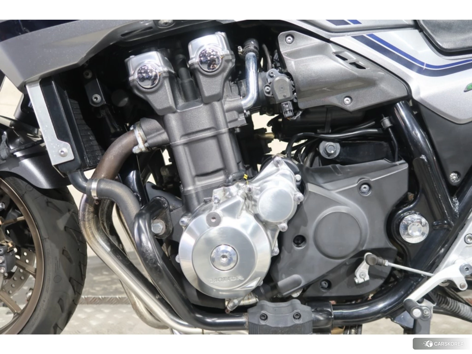 Honda CB1300SF BOLDOR ABS id 4184875 из Японии 6