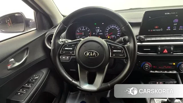 Kia Come New K3 2018 Белый из Кореи, фото 6
