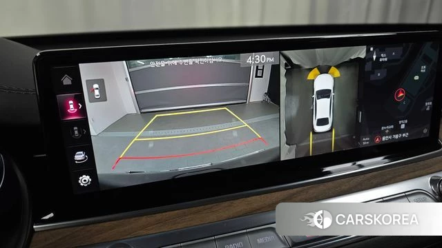 Kia The New K9 2nd generation 2023 Черный из Кореи, фото 6