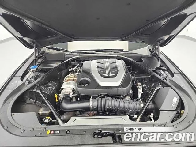 Genesis G80 id 2647504 из Кореи 6