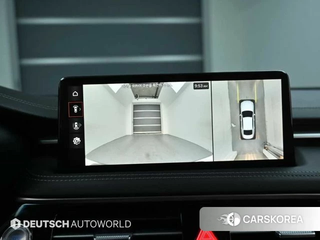 Genesis The New G70 2023 Белый из Кореи, фото 6