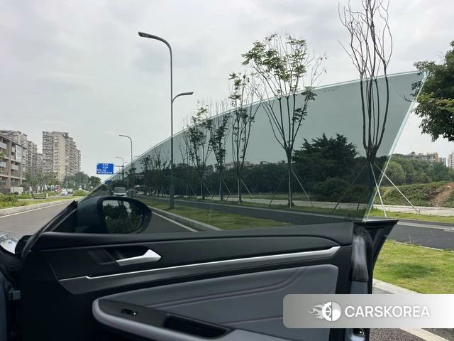 Volkswagen Lingdu 2022 Синий из Китая, фото 6