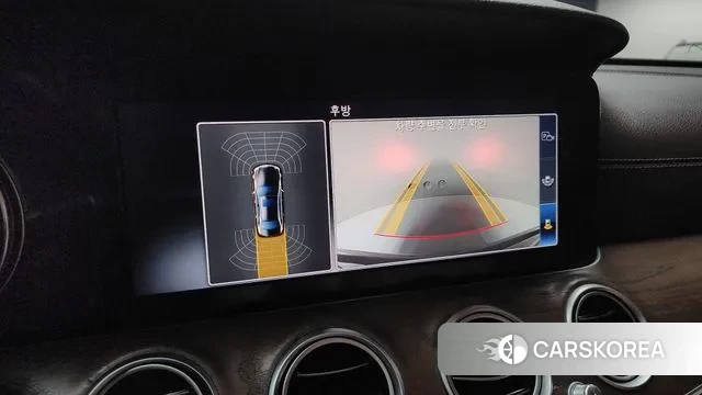 Mercedes-Benz E-Class W213 2019 Синий из Кореи, фото 6