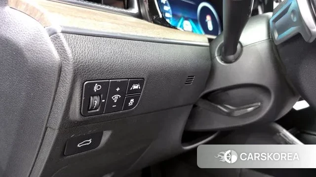 Kia K5 3rd generation 2023 Черный из Кореи, фото 6