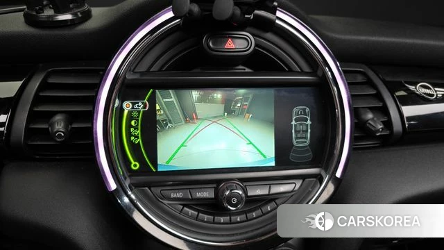 Mini Cooper Convertible 2018 Небесно-голубой из Кореи, фото 6