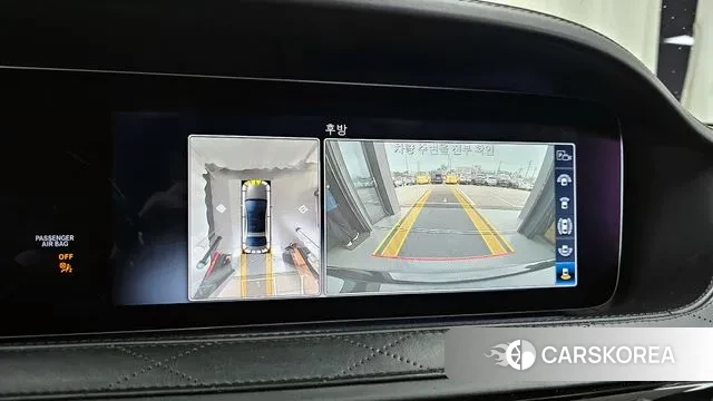 Mercedes-Benz S-Class W222 2019 Черный из Кореи, фото 6