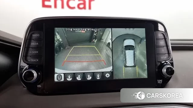 Hyundai Santa Fe TM 2018 Белый из Кореи, фото 6