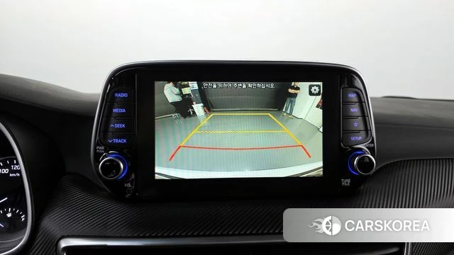 Hyundai All New Tucson 2018 Белый из Кореи, фото 6