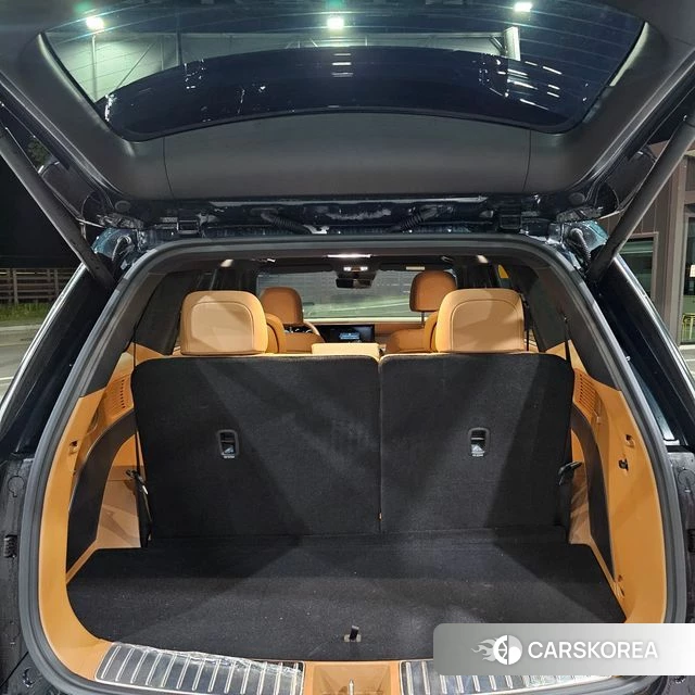 Hyundai Palisade (LX3) 2025 Темно-зеленый из Кореи, фото 6
