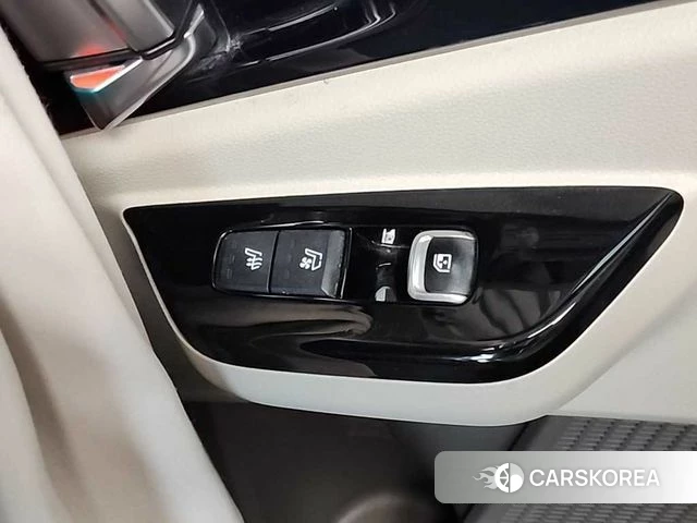 Kia Carnival 4th generation 2021 Черный из Кореи, фото 6