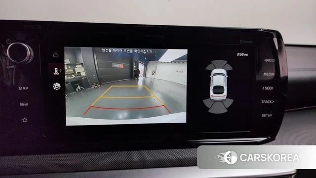 Kia K5 Hybrid 3rd Generation 2022 Белый из Кореи, фото 6